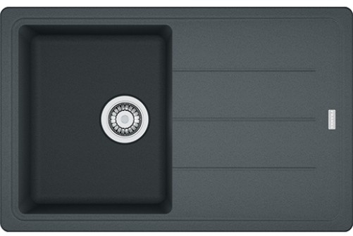 Кухонная мойка Franke Basis BFG 611-78 Графит (114.0258.038)