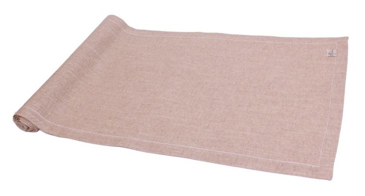 Скатерть-дорожка Прованс Bohema Taupe 40х140 см (.006266)
