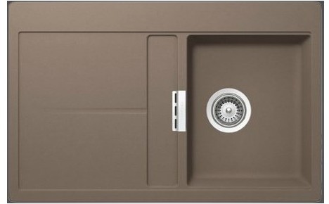 Кухонная мойка Schock Horizont D100 Earth-82 (52044082)