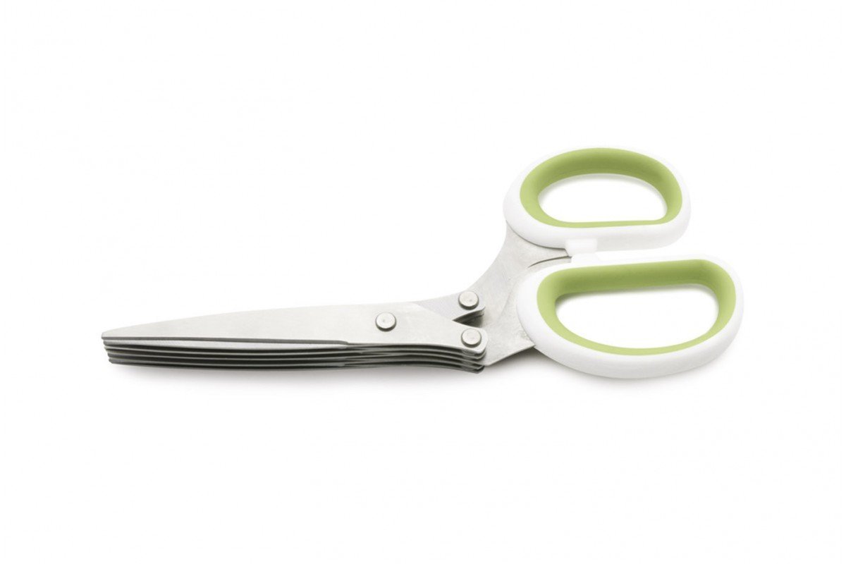 Кухонные ножницы для нарезки зелени Daily Ghidini (351-8B030D)