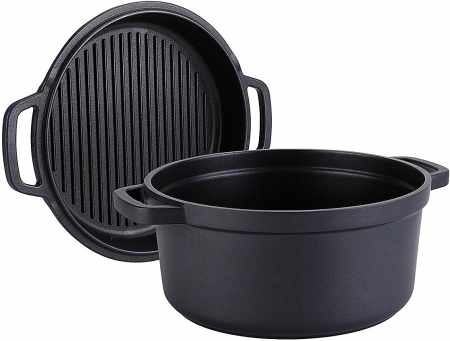 Кастрюля Maestro Cast 28 см 6.7 л (MR-4128)