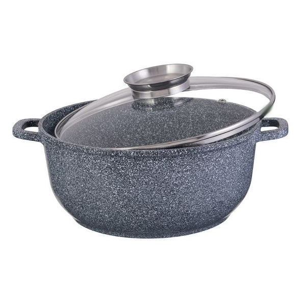 Кастрюля Edenberg 24 см 4.4 л (EB-8118)