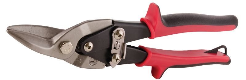 Ножницы по металлу Ultra левые 250мм CrMo (4331112)