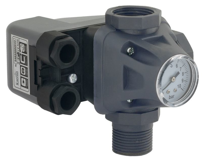 Комплект автоматики Katran 1,4-2.8 бар 1Fx1Mx1F Katran (779751)
