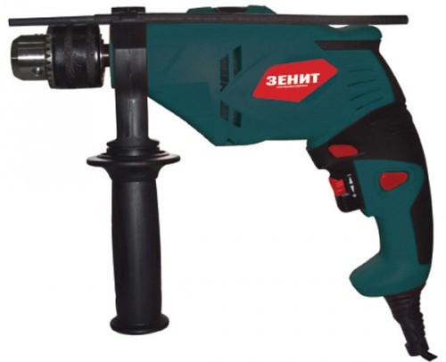 Дрель ударная Зенит ЗД-650 М (832823)