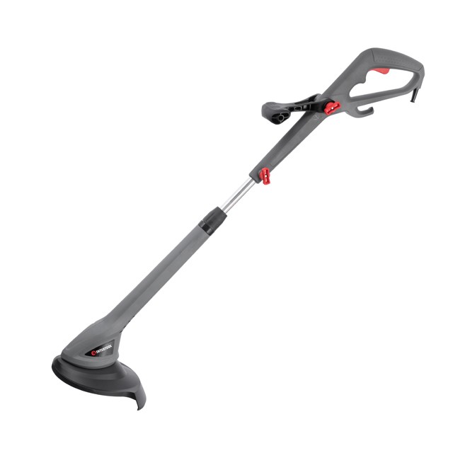 Триммер электрический Intertool 350 Вт, регулировка длины штанги (DT-2253)