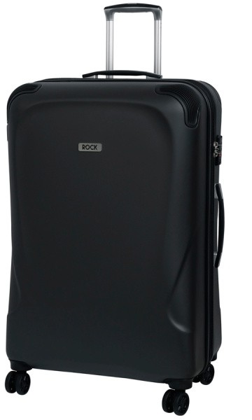 Чемодан Rock Lunar (L) Black (926453)