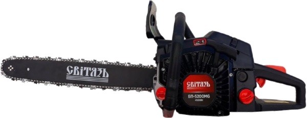 Бензопила цепная Свитязь БП5200MG 4.5 кВт (89271)