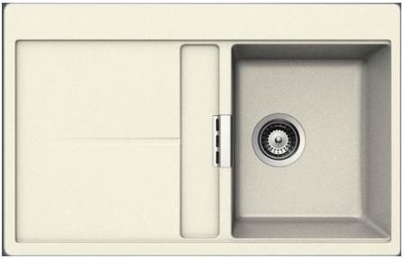 Кухонная мойка Schock Horizont D100 Magnolia-89 (52044089)