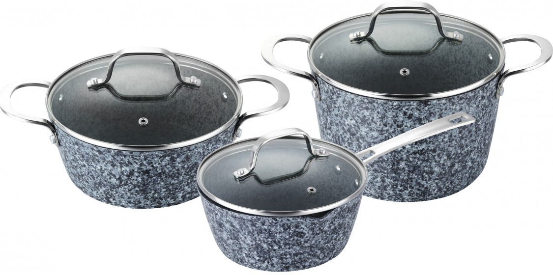 Набор посуды Maxmark 6 предметов (MK-SET20)