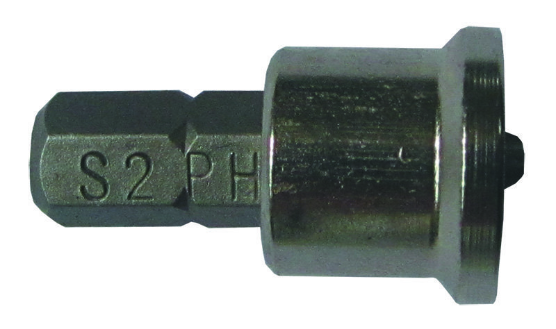 Набор бит с ограничителем Sigma Ph2x25мм ¼" 10шт S2 (блистер) (4010281)