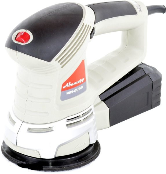 Круглошлифовальная машина Авангард КШМ-125/550Э