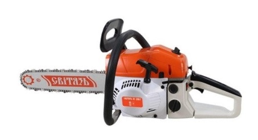 Бензопила цепная Свитязь 3.3 кВт БП-5200/2 (69579)