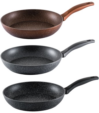 Сковорода Gipfel KATRIN 28 х 5.5 см (1778)