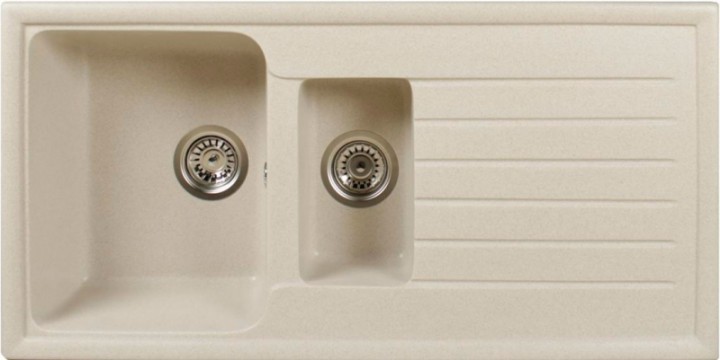 Мойка для кухни Brenor Napoli 15 02 Песочная