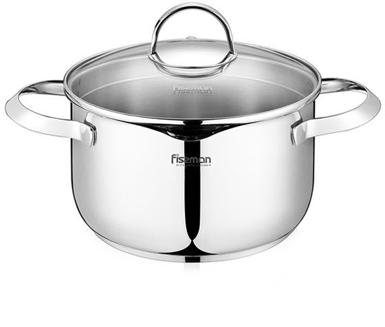 Кастрюля Fissman CALLISTO 20х11.5 см 3.5 л (SS-5207.20)