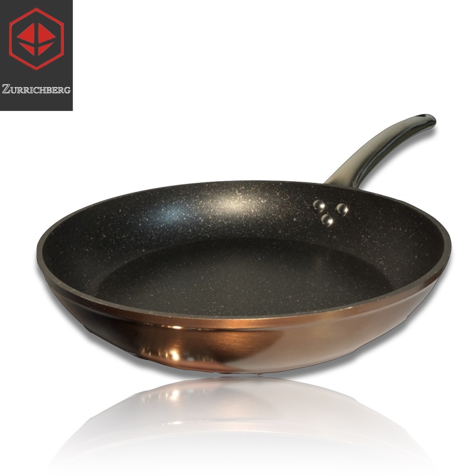 Сковорода Zurrichberg 28 х 4.5 см (ZBP-4003 Copper)