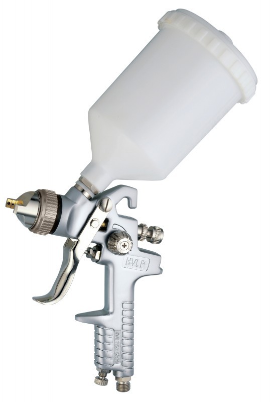 Краскопульт пневматический Jonnesway HVLP 1.4 мм 297 л/мин 600 мл (JA-HVLP-6109)