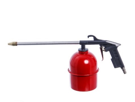 Пневмопистолет для распыления жидкостей Airkraft (WG-01)