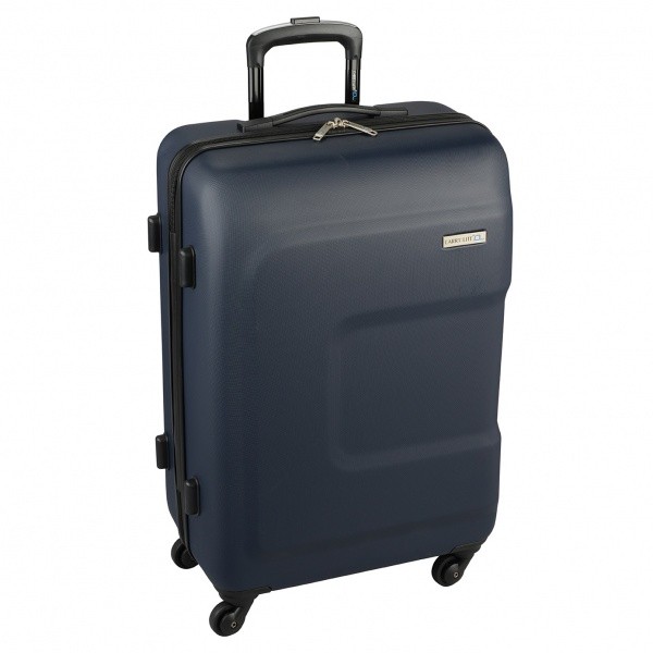 Чемодан на колесах Carry:Lite Comet Navy (L) (924829)