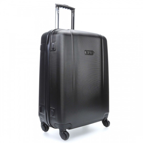 Чемодан Epic POP 4X IV (M) Black (924518)