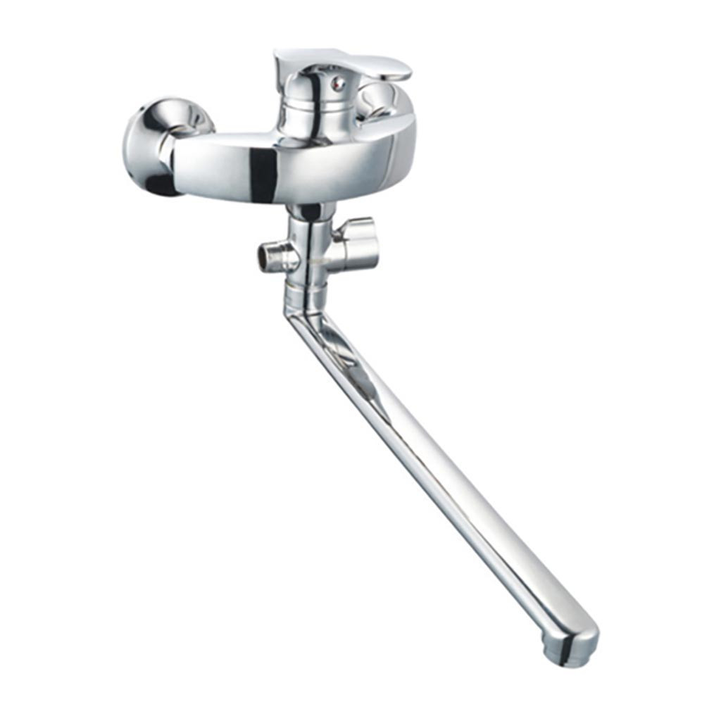 Смеситель для ванны ZERIX EYB 135 (ZX0034)