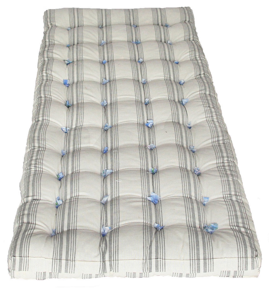 Матрас ватный Dotinem 80х190 см ватный тик и ХБ вата (212488)