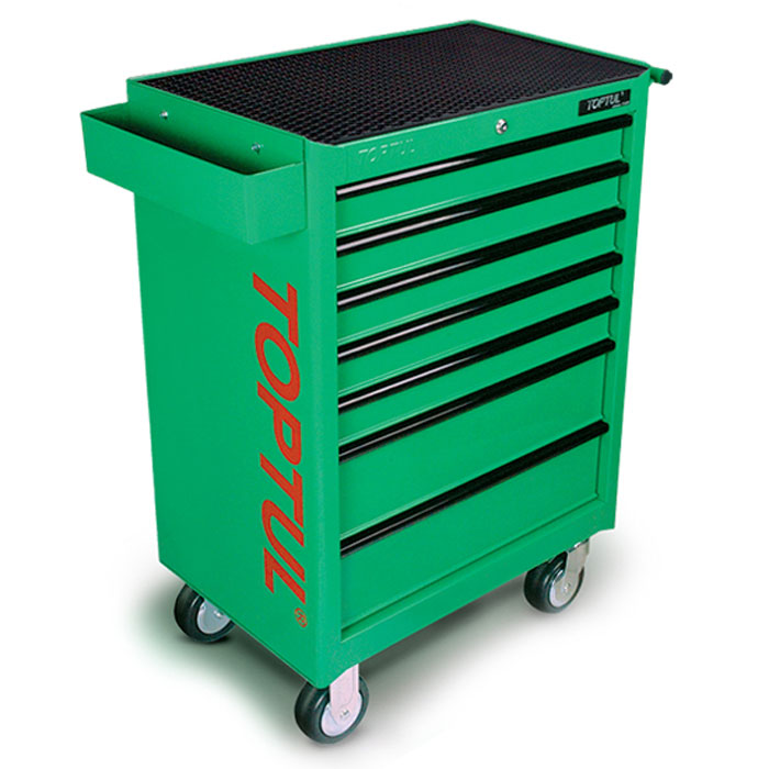 Тележка Toptul с инструментом 7 секций 261 ед (GV-26105)