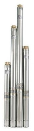 Скважинный насос Насосы+Оборудование 75 SWS 1.2-60-0.45 + муфта 