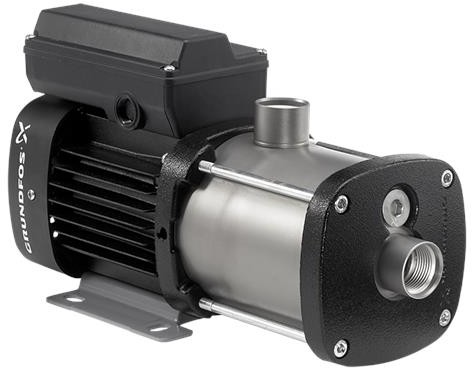 Насос центробежный многоступенчатый Grundfos CM3-6 A-R-A-E-AQQE C-A-A-N 0.67 кВт (96807025)