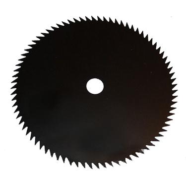 Нож для мотокос X-Treme 255х25.4х1.6мм 80Т (63762)