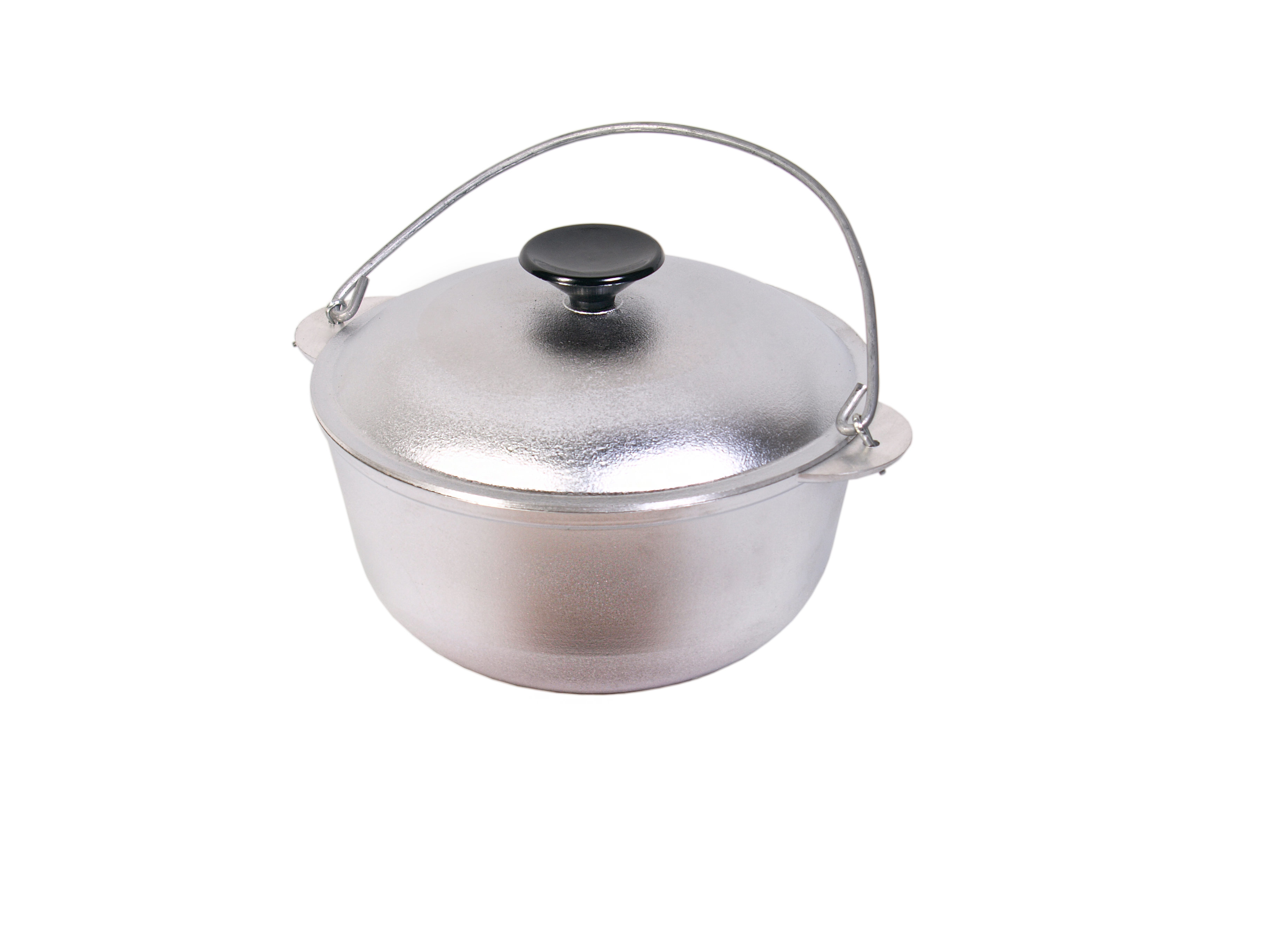 Казан походный Силумин 2 л (БКД2)