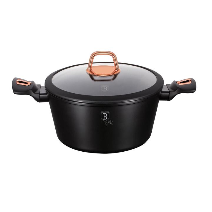 Кастрюля Berlinger Haus 28х12.4 см 6.1 л (BH-1931N)