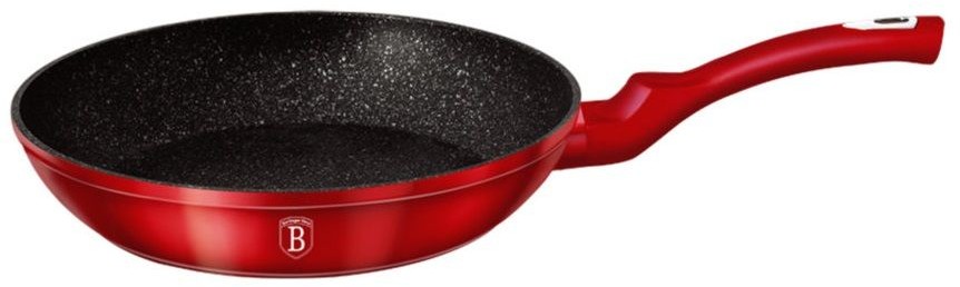 Сковорода Berlinger Haus Burgundy Metallic Line 26 см (BH-1832N)
