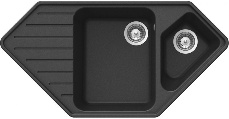 Мойка для кухни Schock Typos C150 Onyx-10 (28129010)