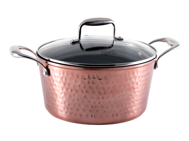 Кастрюля Gipfel MATTHIAS 24х12 см 4.4 л (0757)
