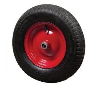 Колесо для тачки Forte 16"x4.00"-8" 20мм (31250)