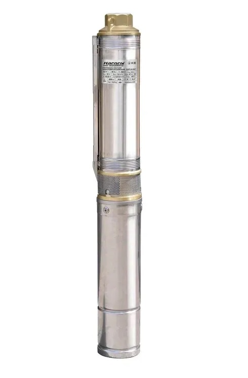 Скважинный насос Насосы+Оборудование БЦП 1,8-50У*+ муфта, комплектация “В” 