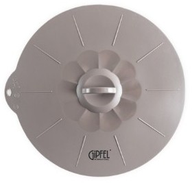 Крышка силиконовая Gipfel ECO 28.9х27.3 см (2625)