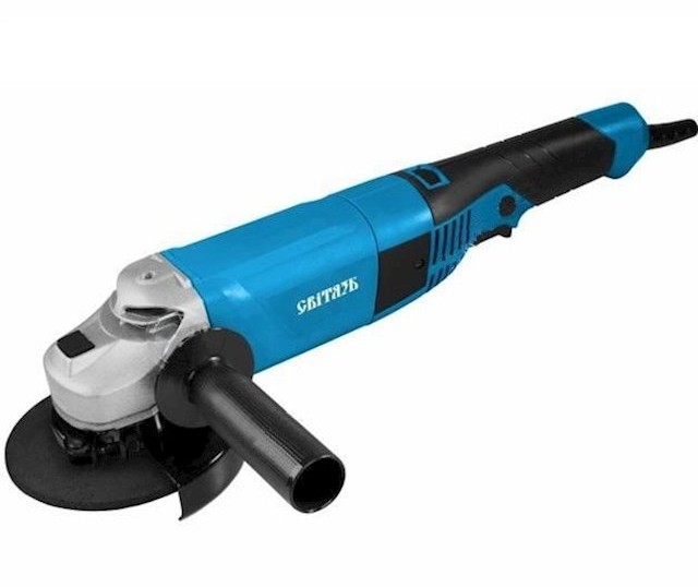 Болгарка Світязь СКШ 15-125ДР 1500 Вт 125 мм (68535)