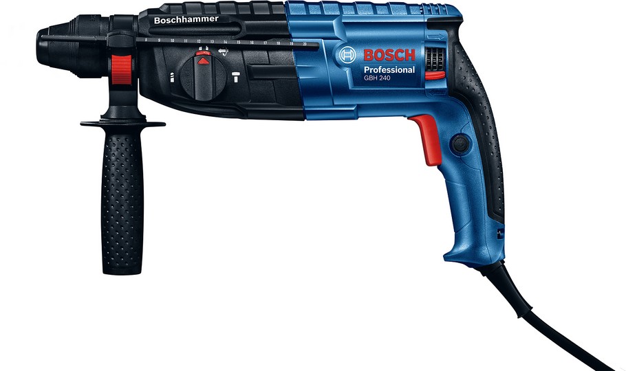 Перфоратор Bosch 790 Вт SDS Plus (62046)