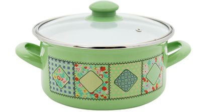 Кастрюля Savasan Дарина 24 см 4.9 л (6314336)