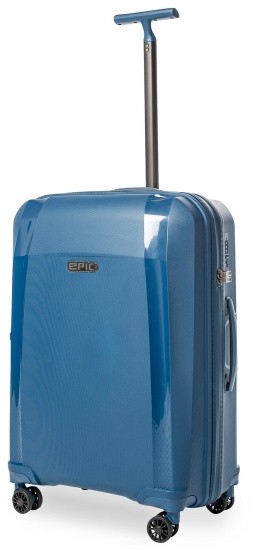 Чемодан Epic Phantom SL (M) Lagoon Blue (925608)