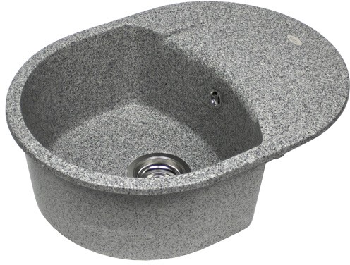 Кухонная мойка Idis Cappa Mont Blanc 465