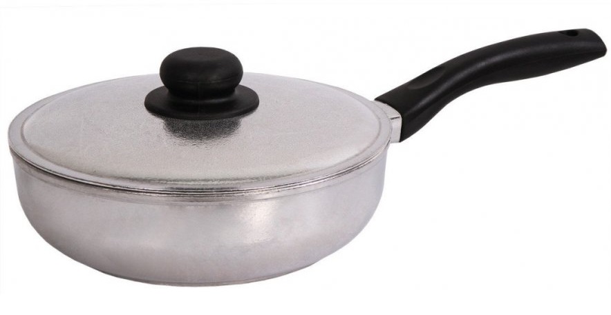 Сковорода сотейник Биол Элегант 22 см (2209БК)