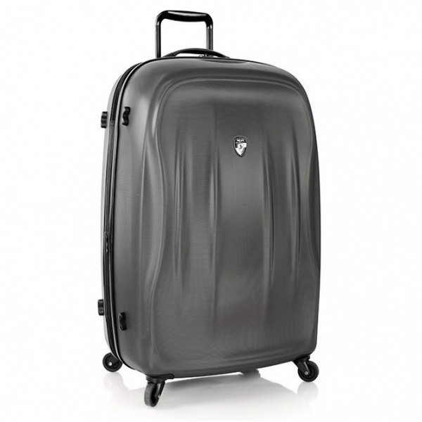 Чемодан Heys SuperLite (L) Pewter (925192)