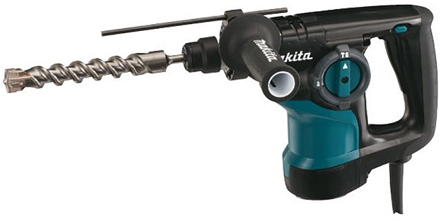 Перфоратор бочковой Makita 800 Вт SDS Plus 2 режима (36305)