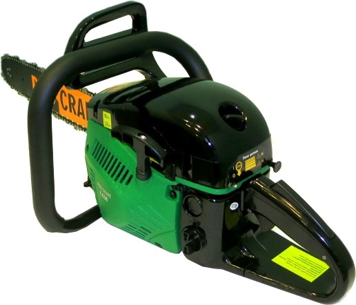 Бензопила Procraft К450 шина+цепь 45, шина+цепь 40