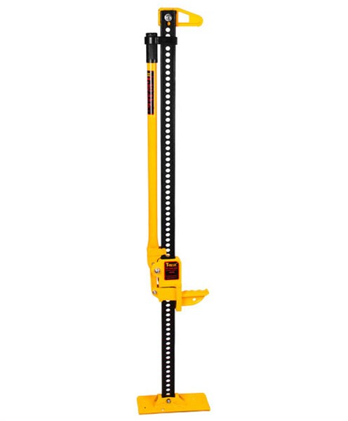Домкрат реечный T-max 2.1 т 60" (TM-AH1060A)