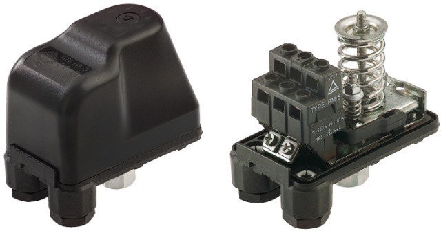 Реле давления Optima PM-5